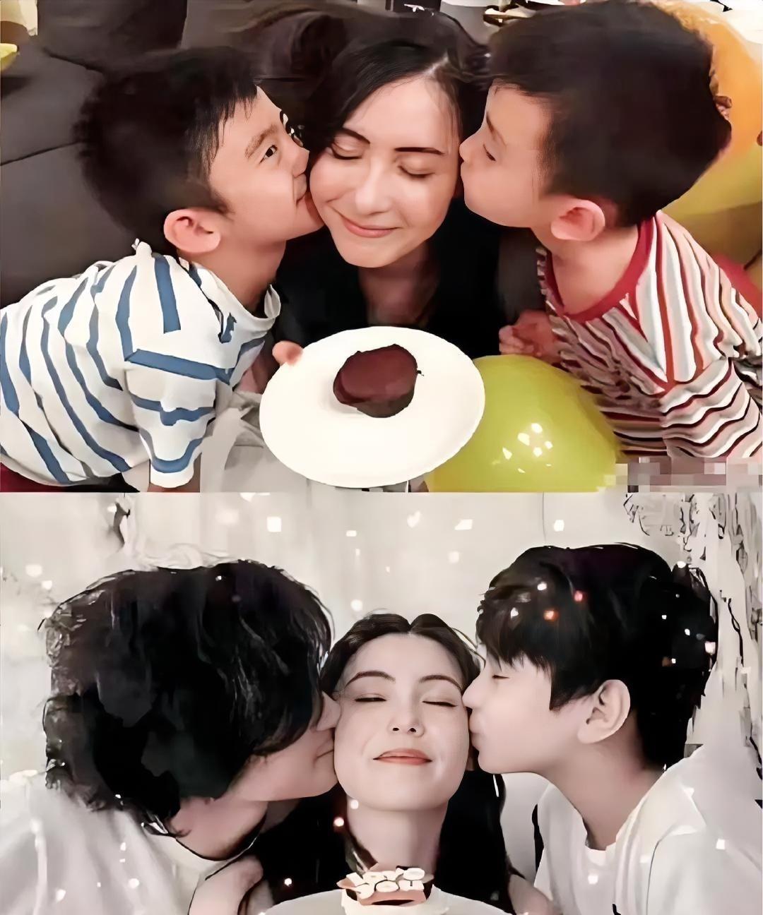谢霆锋，对不起，
就算你的粉丝骂我，我也要说上一句，
你这个人啊，照顾了所有人，
