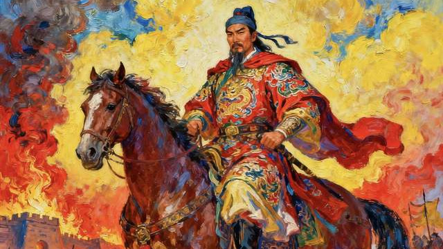 山海关失败以后，李自成怎么做才能阻止清朝入关夺取天下？