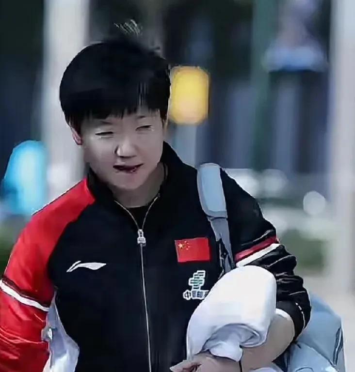 实话实说，孙颖莎“瑞典大满贯”这签位那是妥妥的硬签！
莎莎首轮vs汉娜.高达，随