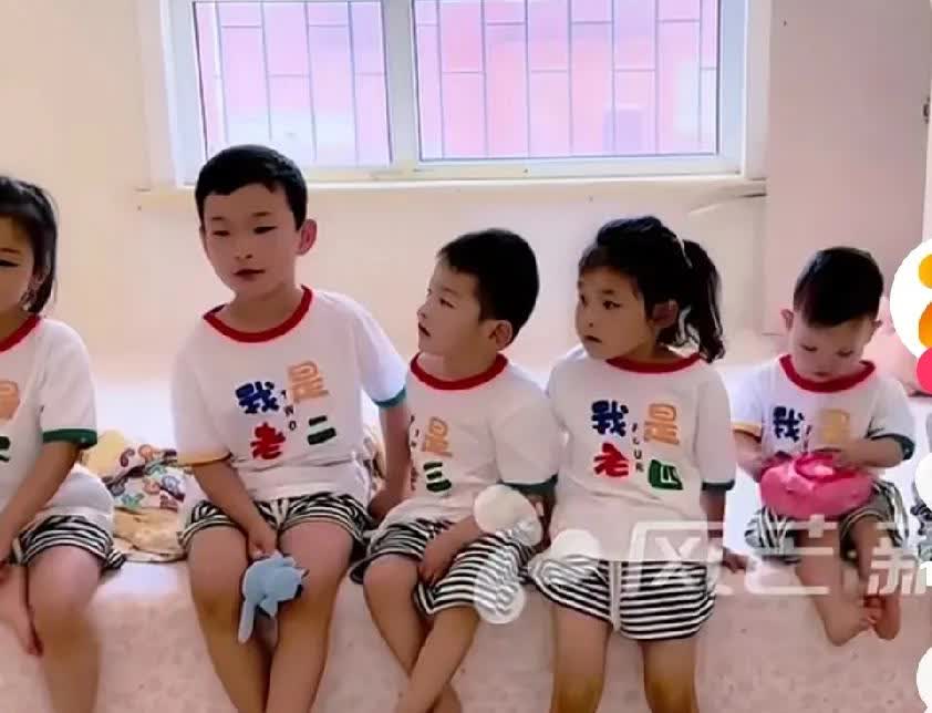 真的是好孕连连！
辽宁鞍山一女子结婚七年，先后生下三对双胞胎，前两胎是龙凤胎，