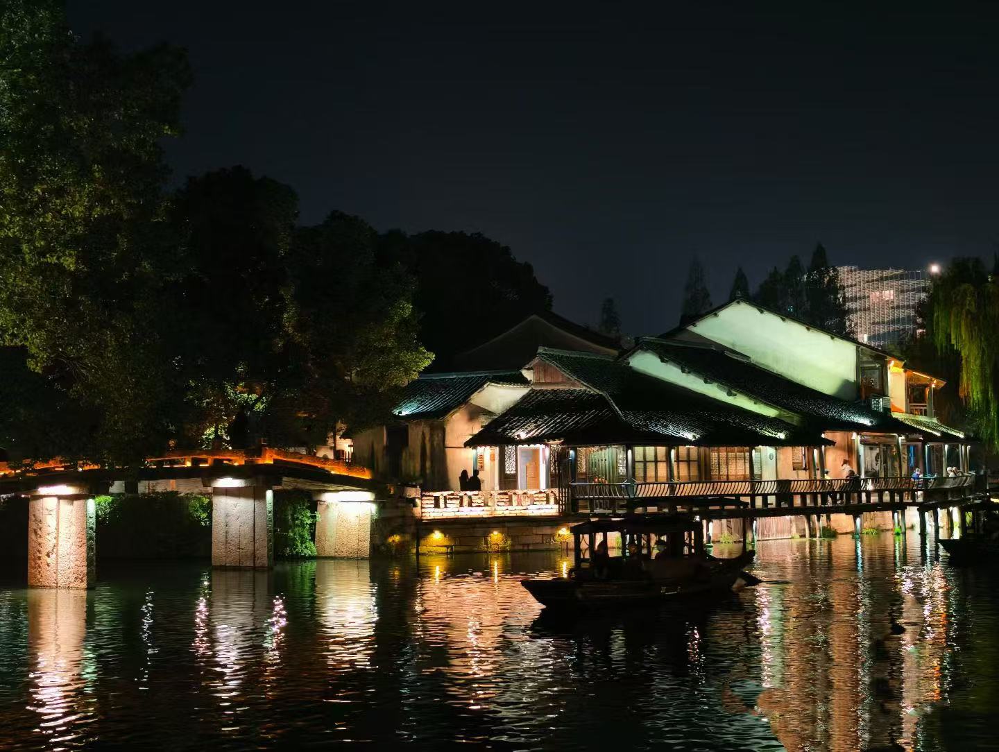 冬日江南美景游，入梦乌镇✨夜游打卡攻略来啦