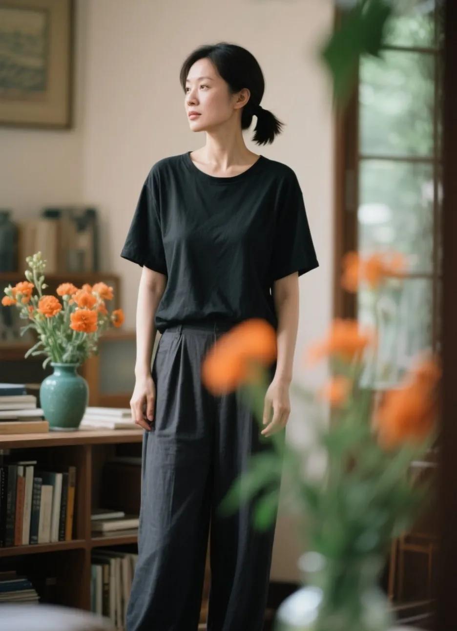 杨绛先生说：“聪明的女人，宁可守着无爱的婚姻，也不会轻易离婚。”



的确，多