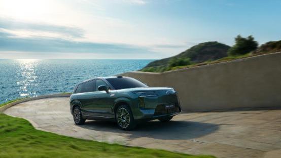 腾势N8L正式上市，大六座SUV市场真正的搅局者