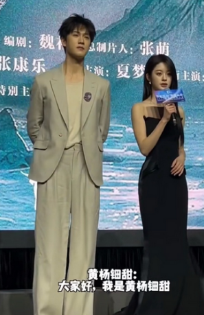 太早演女主也不好，感觉还没长开，镇不住场子。