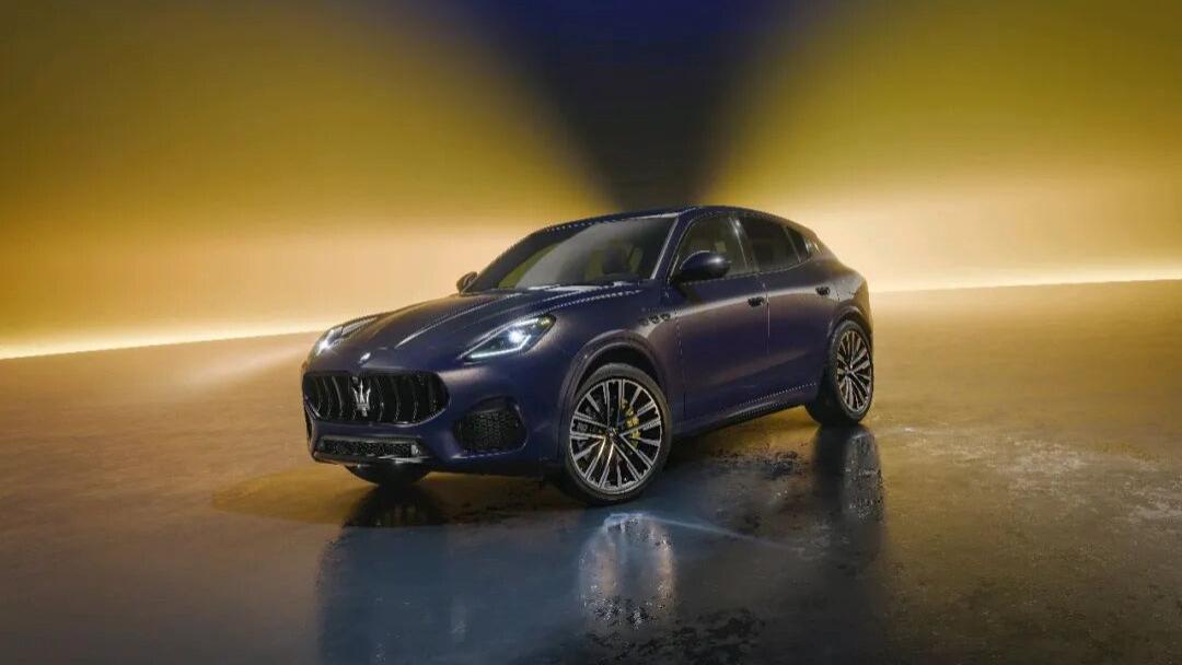 Stellantis拯救玛莎拉蒂的方法就是不断推出特别版车型