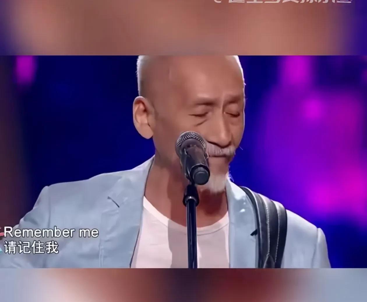 华语乐坛泰斗陈彼得在成都逝世，享年 82 岁
有网友不理解，为什么他会被成为“乐