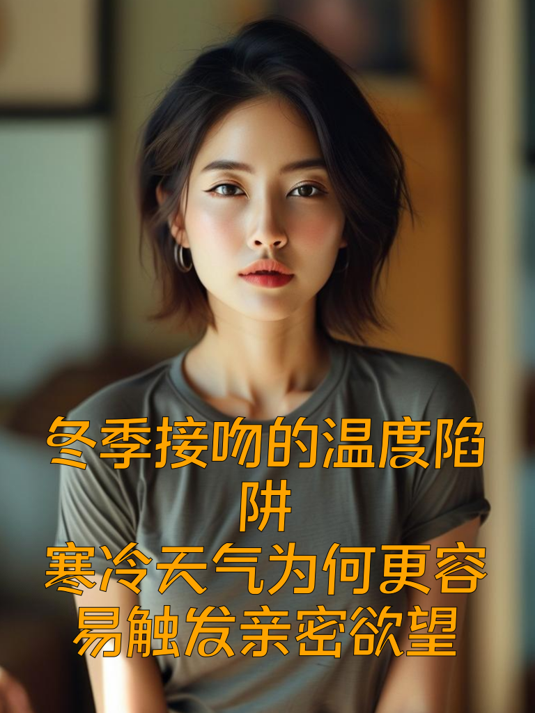 冬季接吻的温度陷阱：寒冷天气为何更容易触发亲密欲望