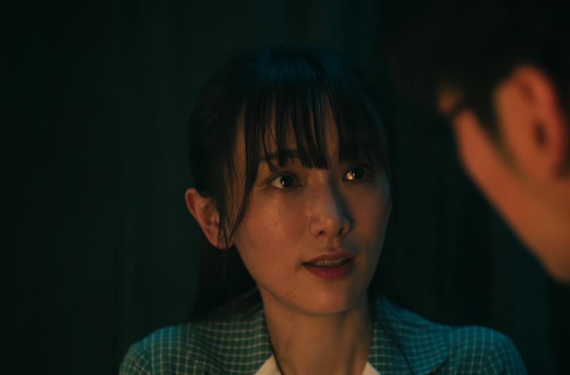 《扫毒风暴》这位女演员一出场，看着很眼熟，一时没想起是谁，过了几分钟才认出来，她