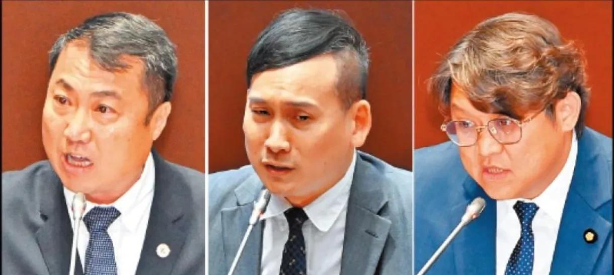 国民党“罢双吴”失败 罢绿委案恐将挂零
国民党罢免台北市两名绿委吴沛忆与吴思瑶失