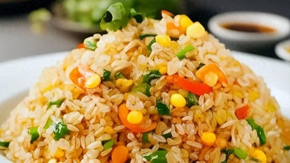 中国10大炒饭，你都吃过吗？