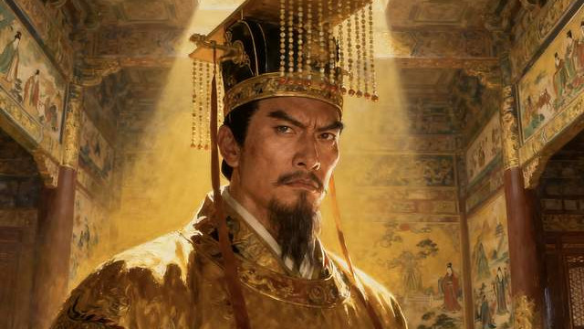 李渊是温水煮青蛙的顶级高手，为什么会败给儿子李世民？