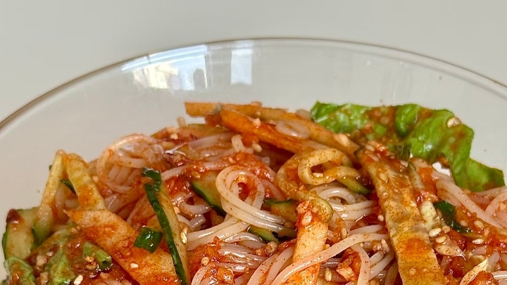 没胃口就吃它！6 道爽口大拌菜，开胃解腻还下饭，低脂无负担