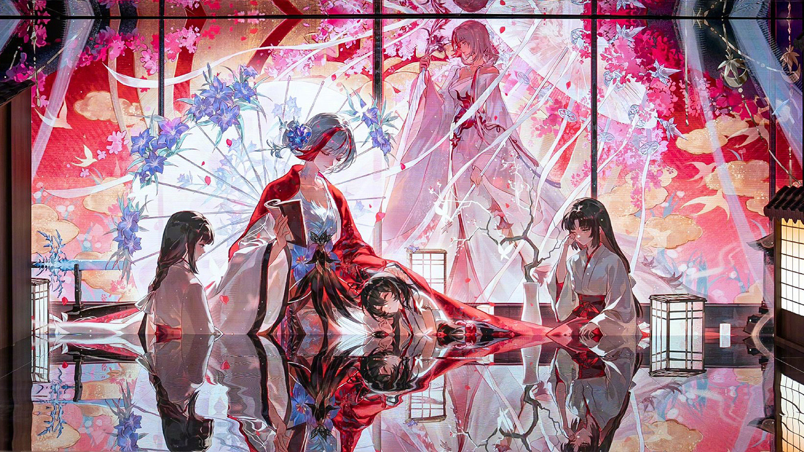 《阴阳师》九周年：何以长“九”