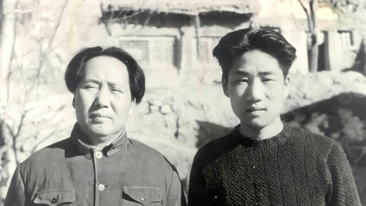 毛岸英牺牲75周年，新中国第一个人民志愿军的牺牲，仅以此文缅怀