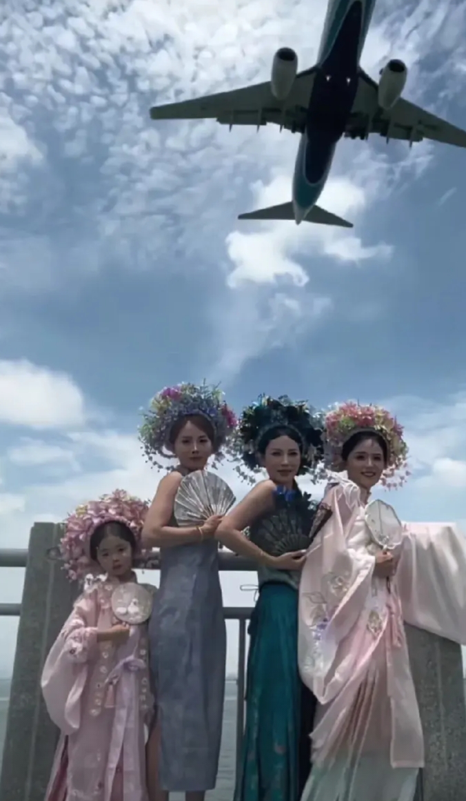 我敢说，瑾汐会输，许建华会赢！
突然之间就对瑾汐三姐妹提不起兴趣了，什么海边骑行