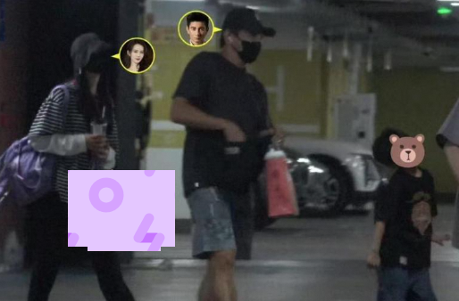 吴奇隆刘诗诗一家三口同框 离婚传闻不攻自破