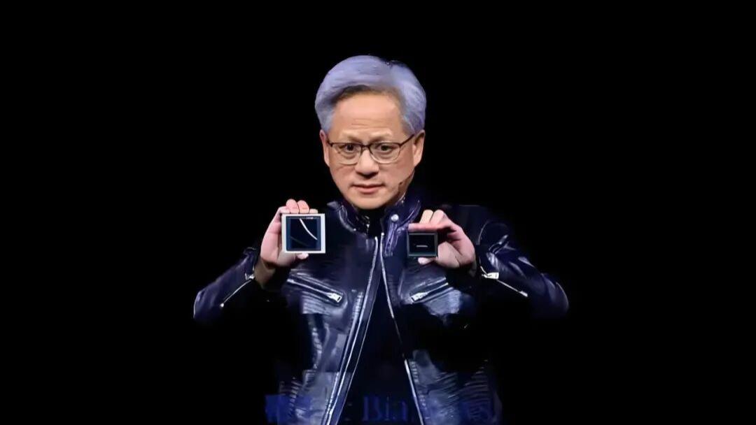 黄仁勋的新赌注：从算力霸主到AI生态帝国的全面升维