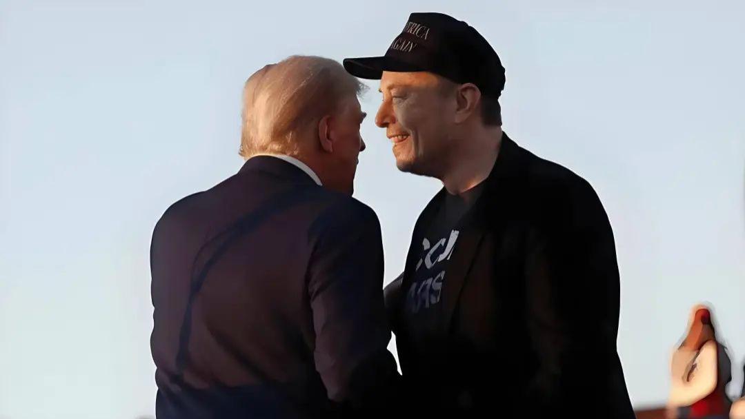 马斯克和川普之间，终有一场恶斗