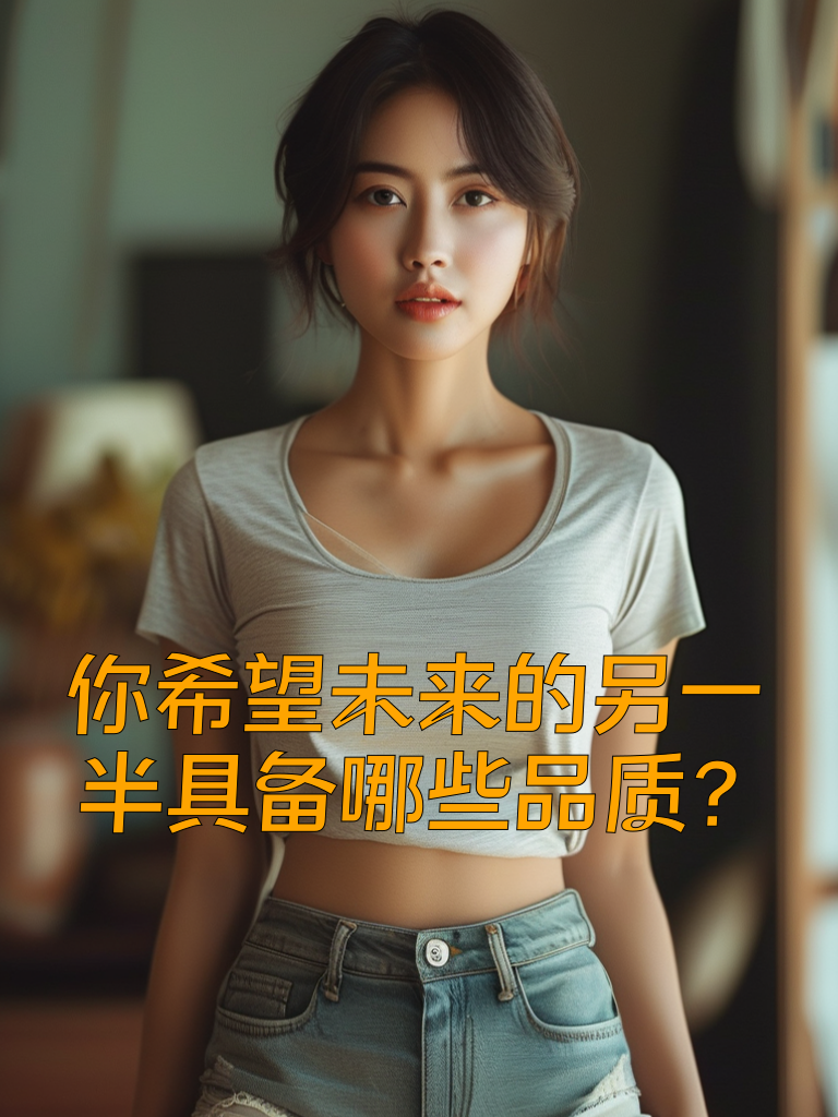 你希望未来的另一半具备哪些品质？