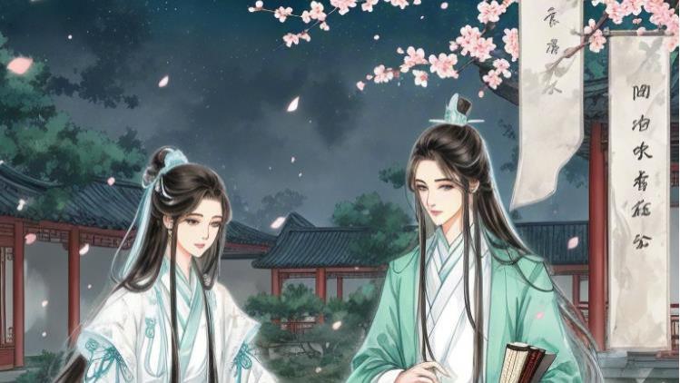 民间故事：《琴魂破神记》