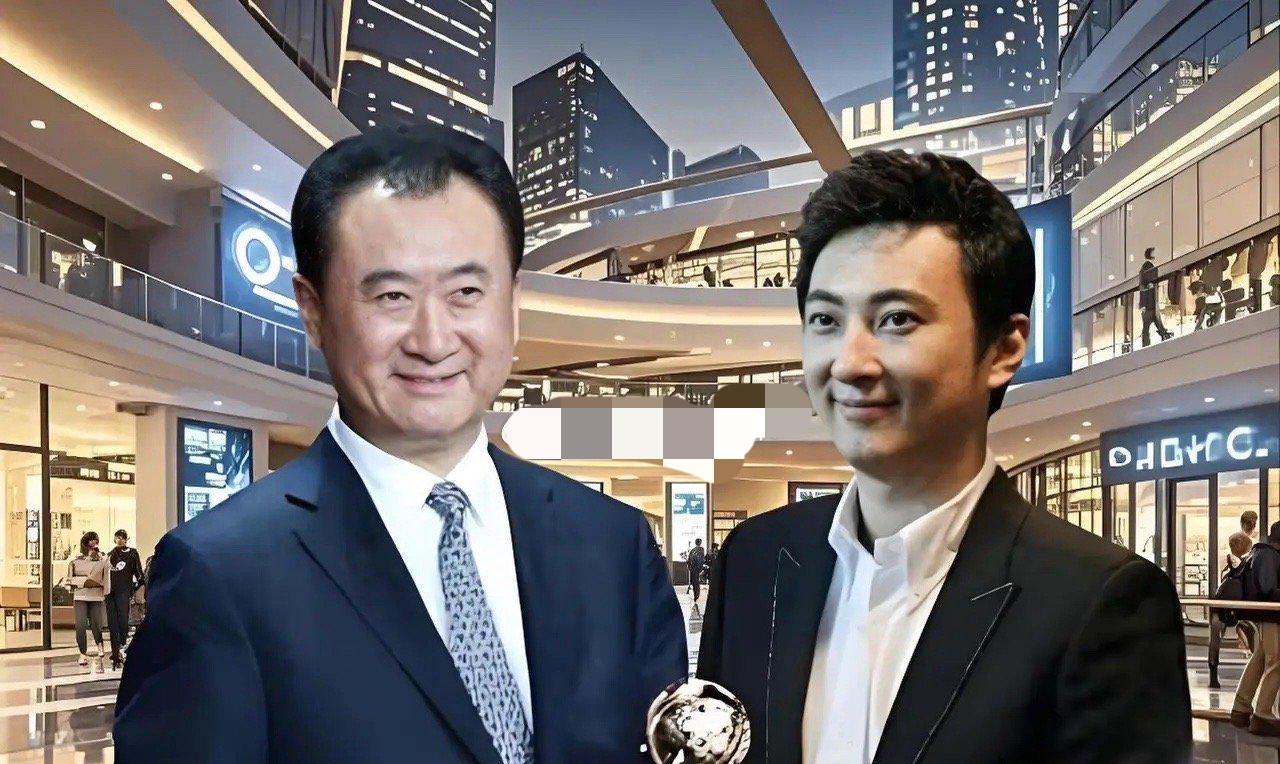 如果我是王思聪
女朋友也不谈了
连夜赶回家里去，第一件事要做的就是好好孝顺王健林