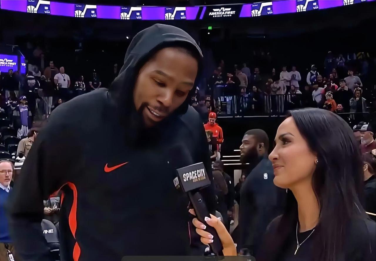 狂胜28分！火箭129-101血洗爵士，杜兰特14中10+三分4中3砍25+6+