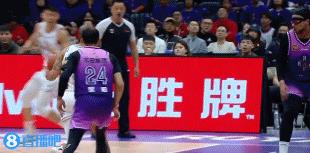 沈梓捷啊沈梓捷，这就是北控队要你的原因吧
CBA季后赛12进8：北控对阵山东G2