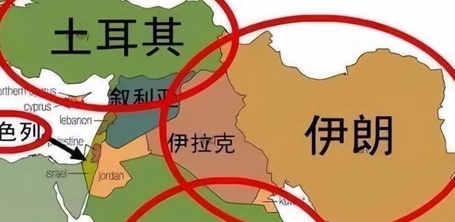 都在说伊朗怂，但波斯人的伊朗比中东的那些阿拉伯王爷们硬气多了。
巴勒斯坦人是什么
