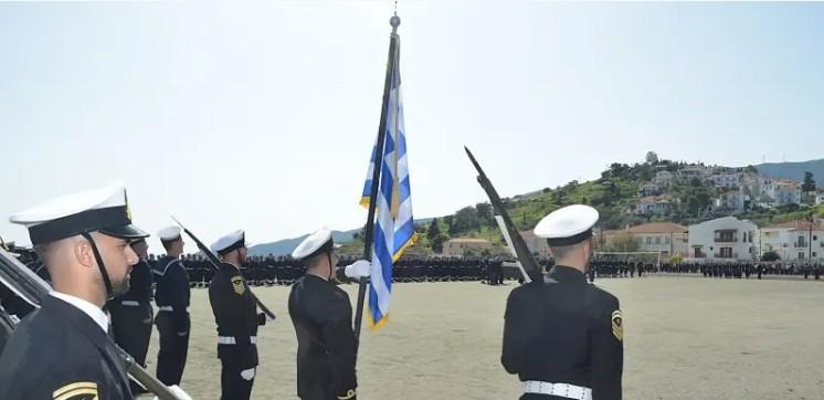 【希腊提出出兵乌克兰的三个先决条件】
希腊总理基里亚科斯·米佐塔基斯3月27日表