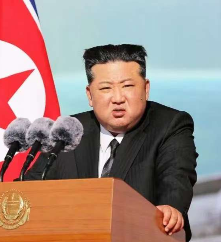 朝鲜在等中国
其实，目前不仅仅是朝鲜在等中国，美国、韩国也在等中国。甚至，全球的