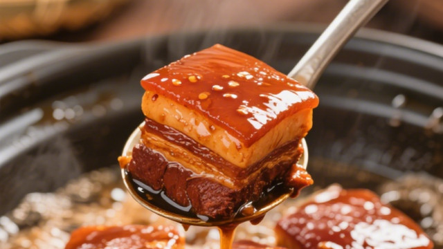 东坡肉：千年不衰的江南味