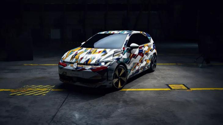 大众ID.POLO基于MEB+平台，功率155kW，续航450km，暂不引入中国