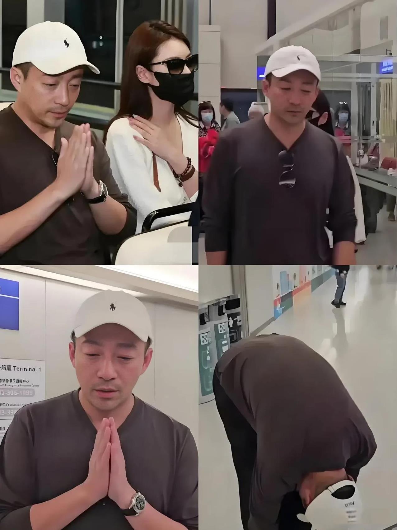 汪小菲妻子马筱梅，真让人刮目相看啊！
大S徐熙媛离去了，自己的老公汪小菲忙前忙后
