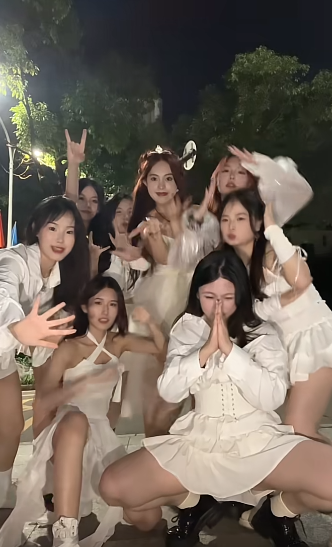 东华理工大学精神状态拉满