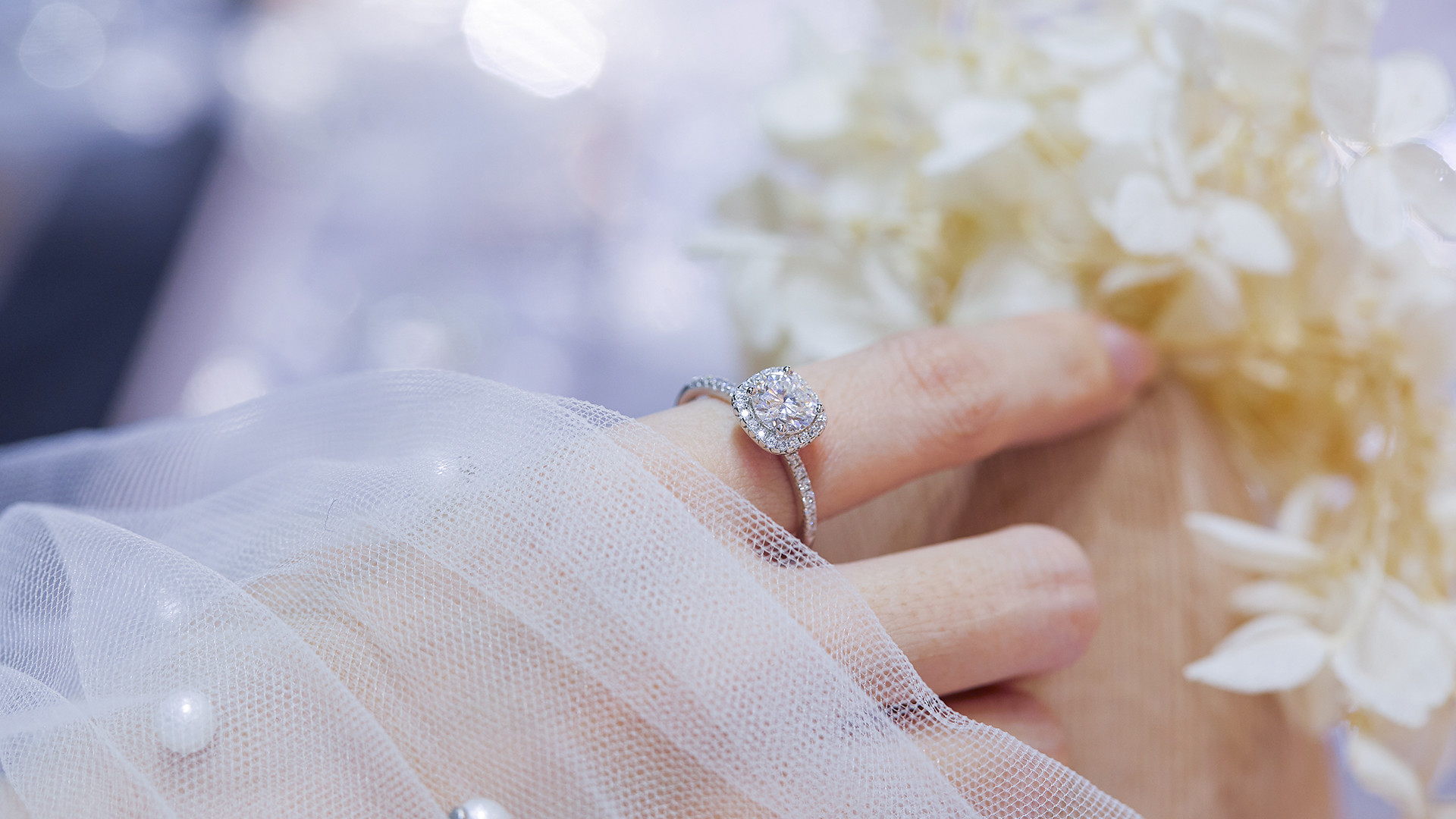 真钻质感要吗？性价比拉满那种银镶培育钻安排