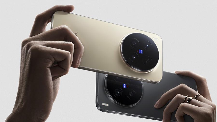 影像与性能的巅峰之作 vivo全新X300系列手机发布 蔡司镜头配打鸟神器