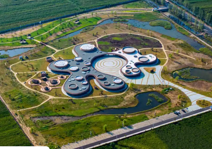 一声笛响穿越9000年！四川民间艺人用鸵鸟骨还原“贾湖骨笛”