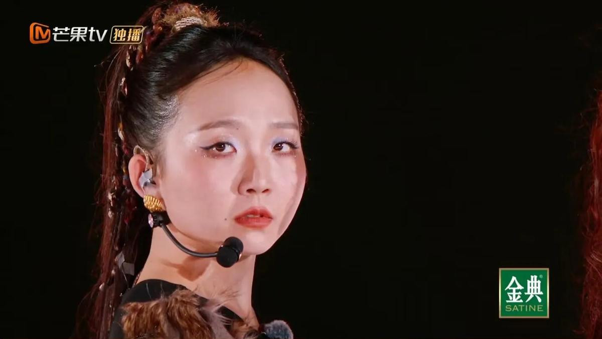 李嘉琦好像是唯一符合浪姐初衷的吧