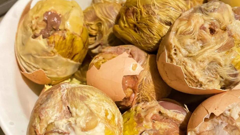 中国醉可怕的10种食物，你吃过几种？