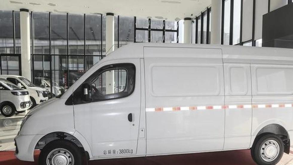 上汽大通新途V80新增车型上市，售价9.88万元起，2.0T动力可选