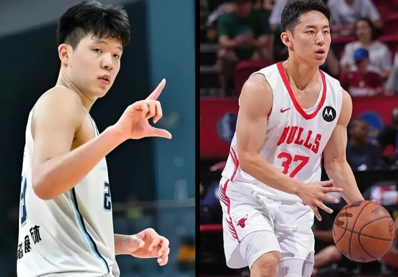 杨瀚森成NBA的唯一
今天芝加哥公牛队宣布裁掉日本球员河村勇辉，要知道他可是目前