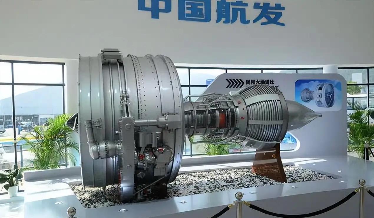 .发动机卡脖子？
中国反手掏出“自冷却”王炸，白宫算盘珠子崩一地！
5月29日，