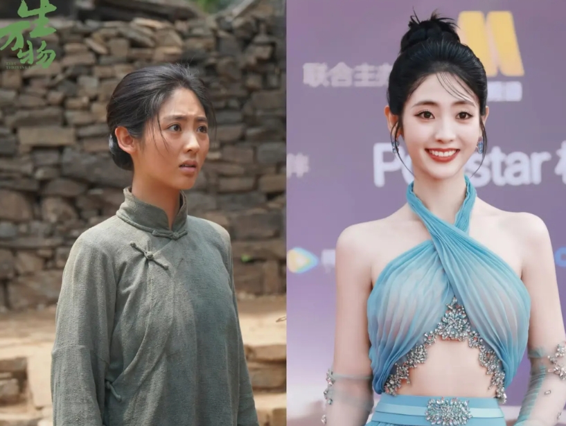 邢菲为什么一直火不起来，很简单的原因，不是她不漂亮，也不是演技不好，而主要是
