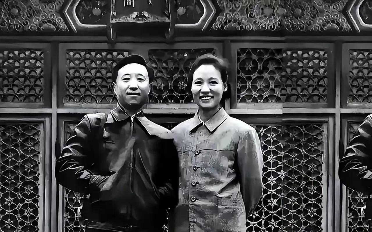 1948年，林颖改嫁了，她是彭雪枫的遗孀，身带烈士之子。她嫁给了马列，一个不符合