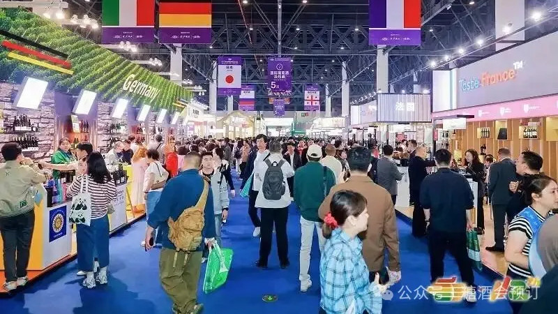 定档3月蓉城！2026春季糖酒会双馆全开32.5万㎡，抢占食饮全链财富先机