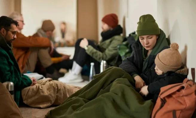 流浪危機！英國近32萬戶無家可歸 安置成本高達854億
英國流浪危機創新高，每年