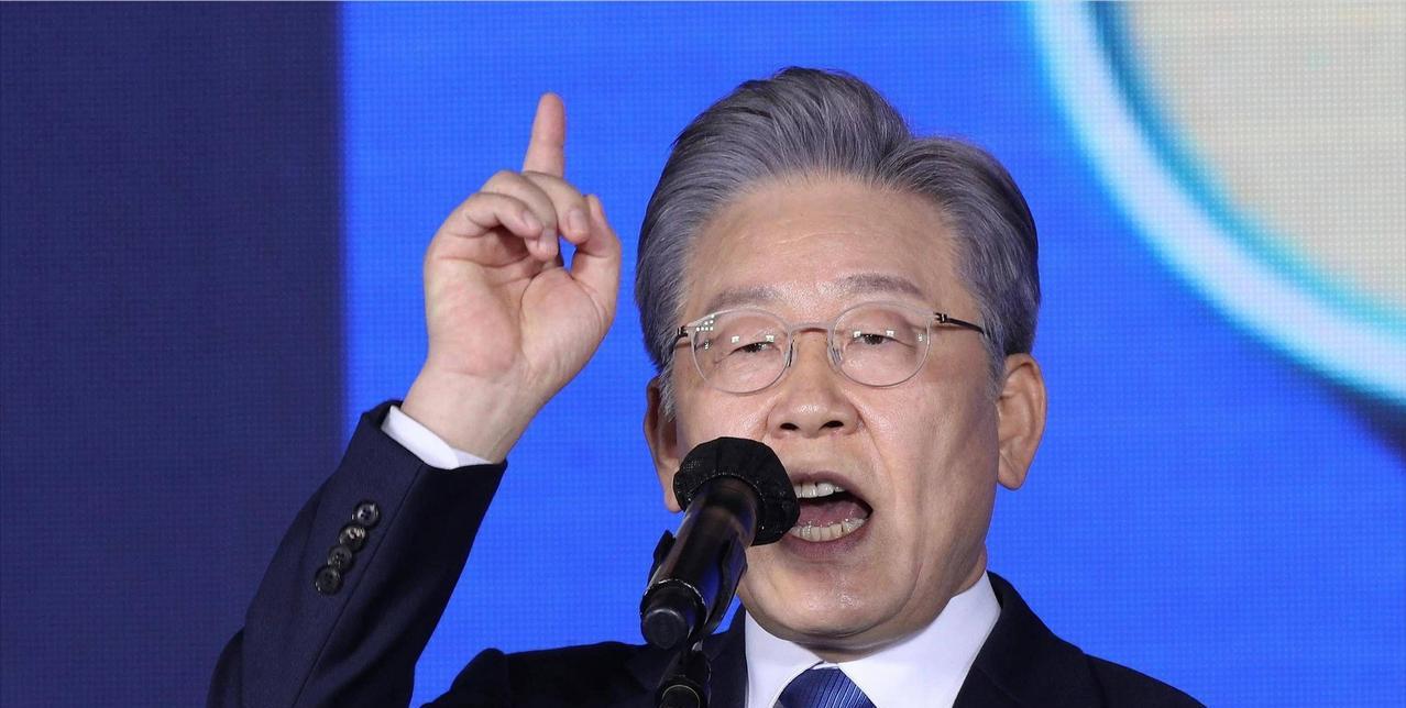 一年 3600 亿美元的 “大蛋糕”，韩国，说不要就不要了！就在昨天，总统李在明