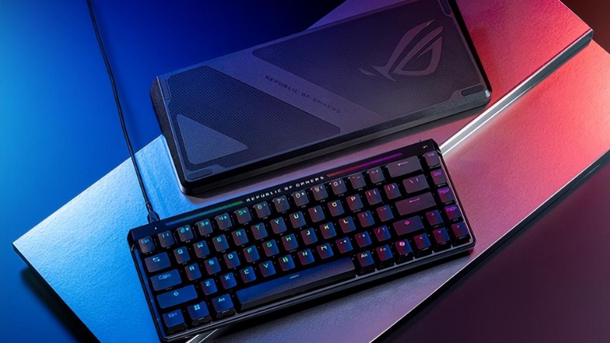 双十一ROG外设“捡漏”指南：这波折扣下来，高端装备也触手可及