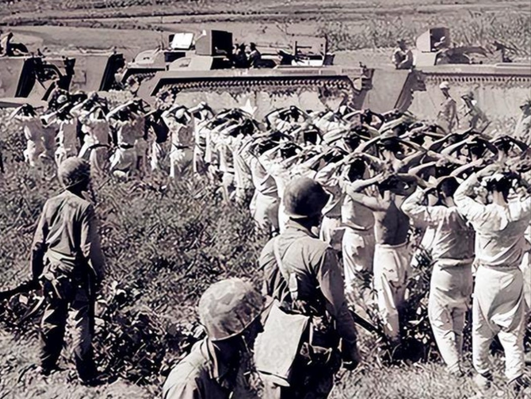 日本战败后，苏联对待日本女兵俘虏的方式，让幸存者不敢回想！

1945 年，世界