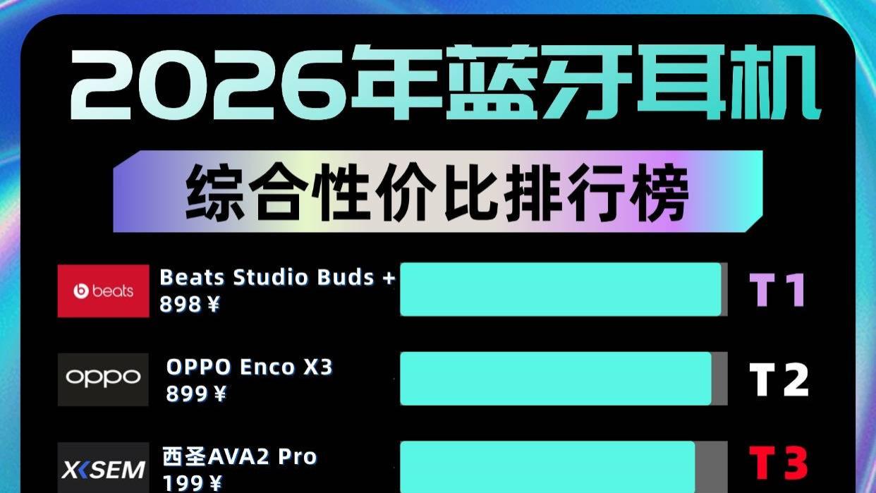 半入耳式耳机什么牌子好用？半入耳式耳机品牌排行榜前十名